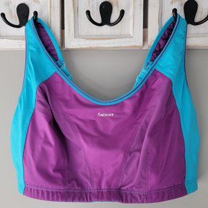 High impact Sports Bra, size 42F